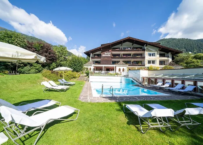 Hotel Sonnalm - Spa,Idyll,Dining