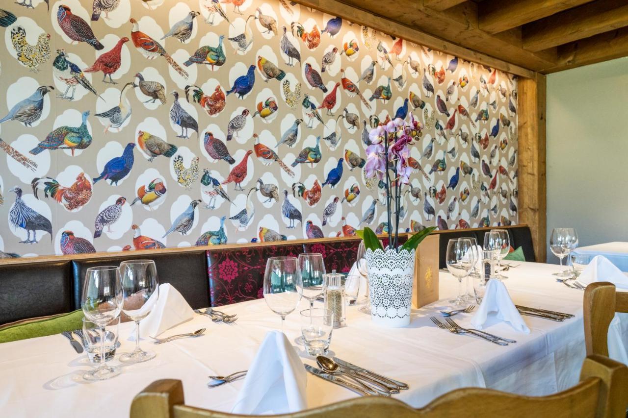Hotel Sonnalm - Spa,idyll,dining Bad Kleinkirchheim
