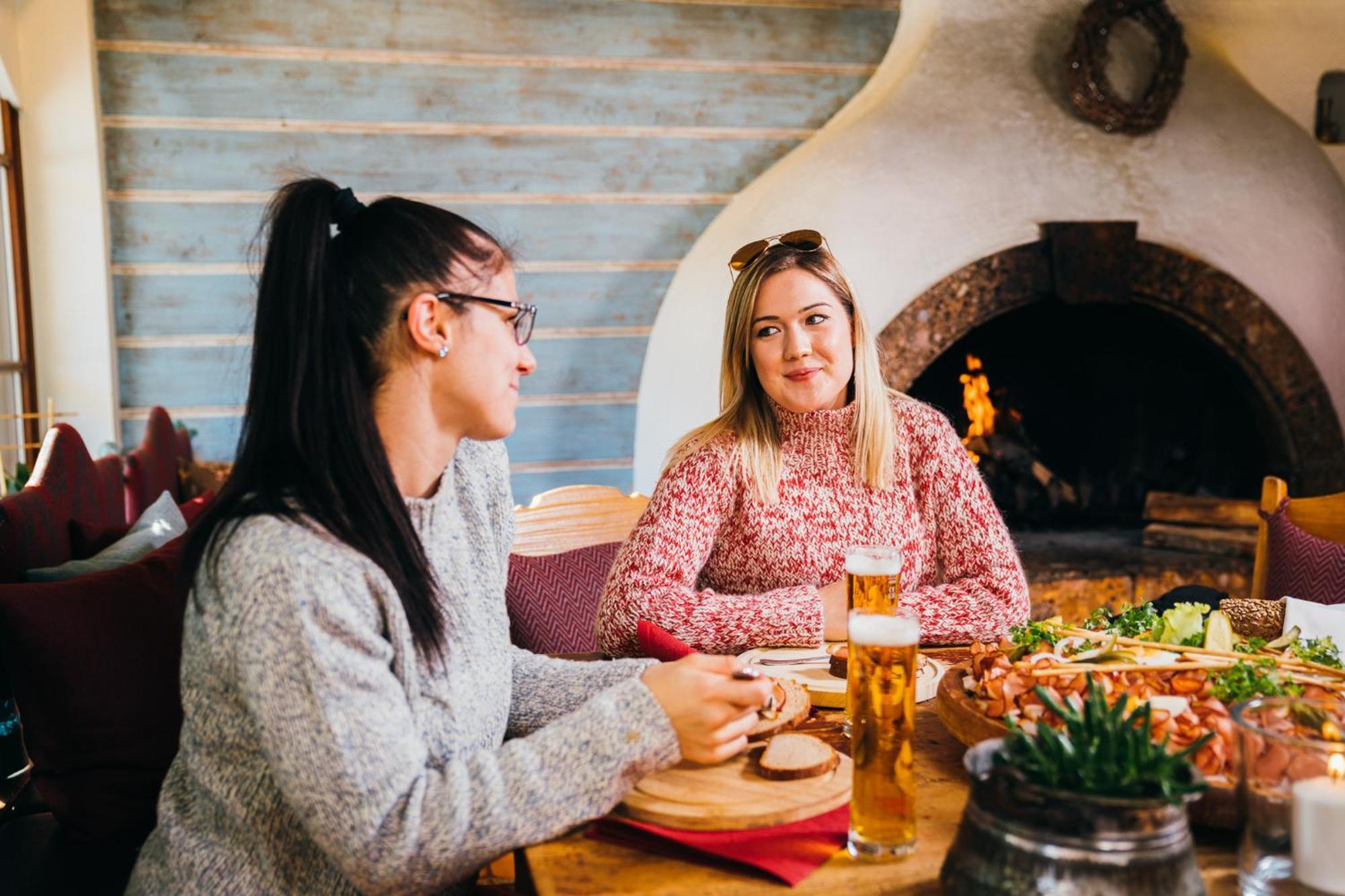 Hotel Sonnalm - Spa,idyll,dining