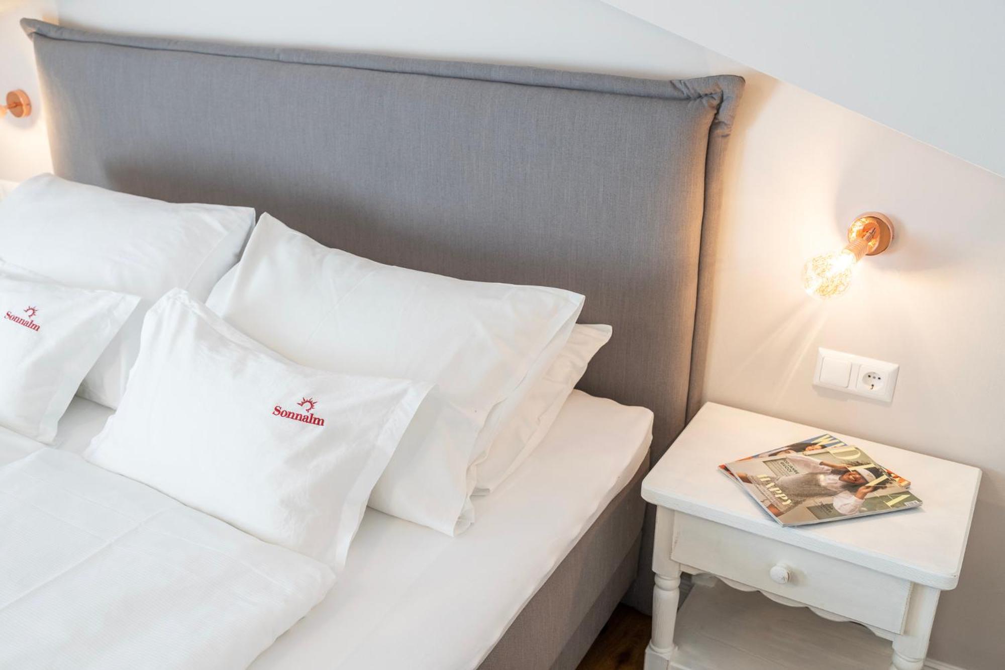 Hotel Sonnalm - Spa,idyll,dining 4*