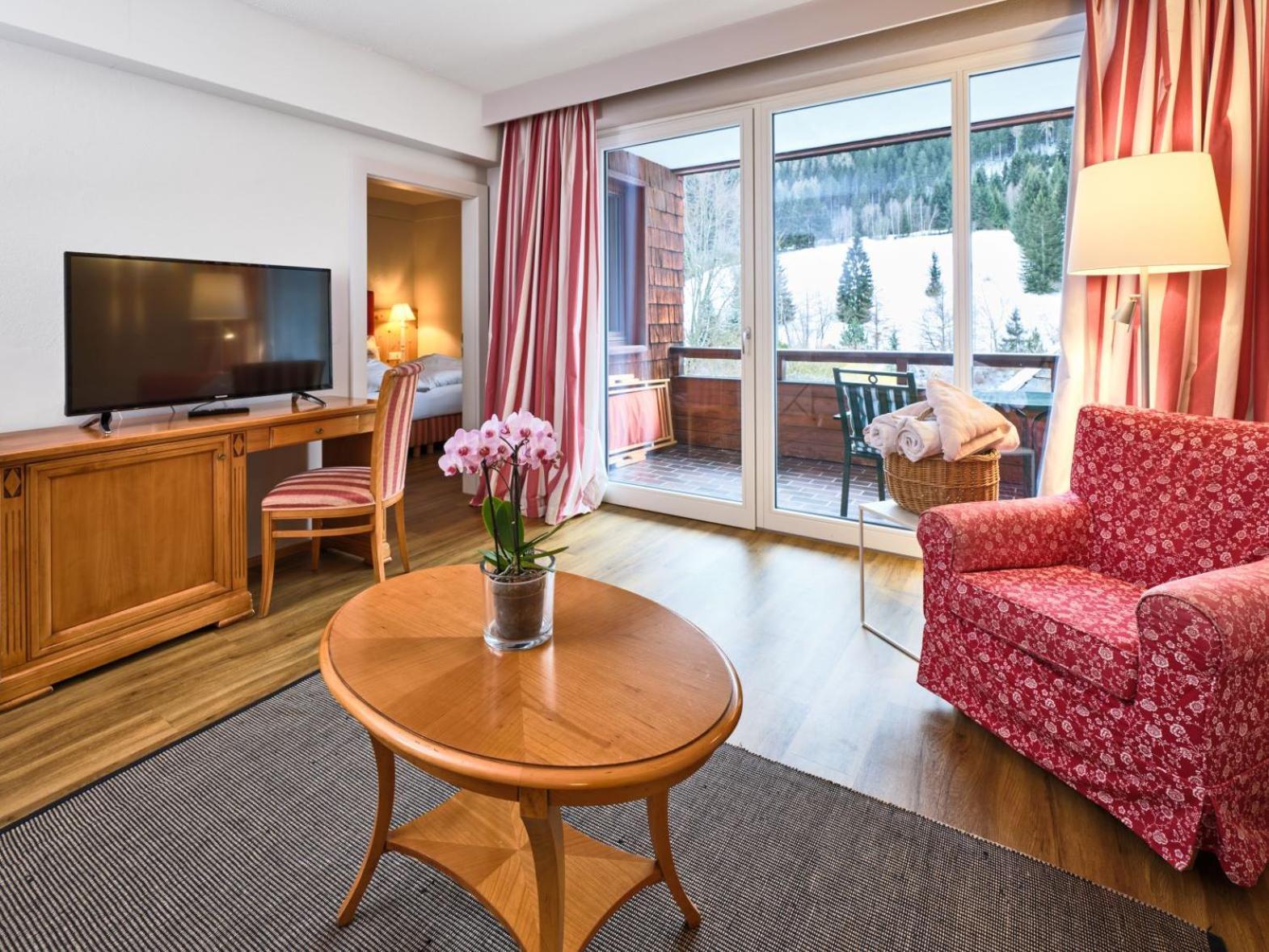 Sonnalm - Spa,idyll,dining Bad Kleinkirchheim