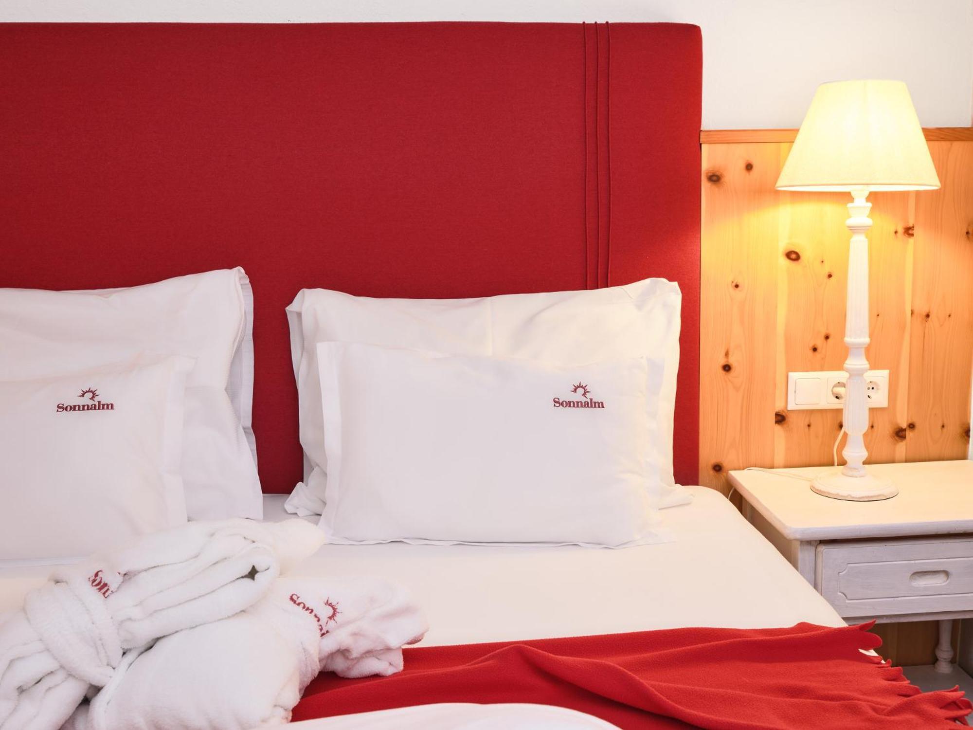 Hotel Sonnalm - Spa,idyll,dining