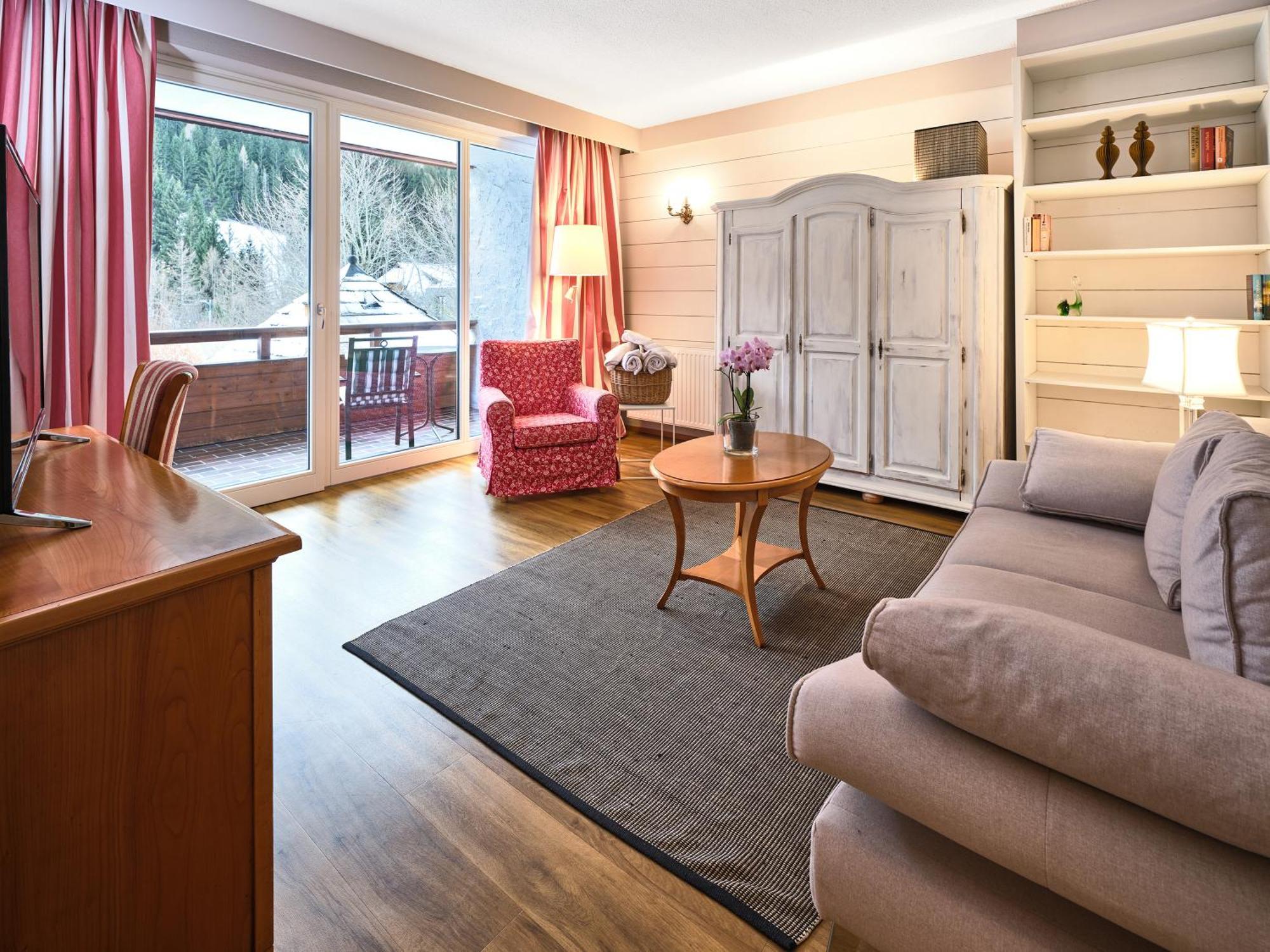 Hotel Sonnalm - Spa,idyll,dining 4*