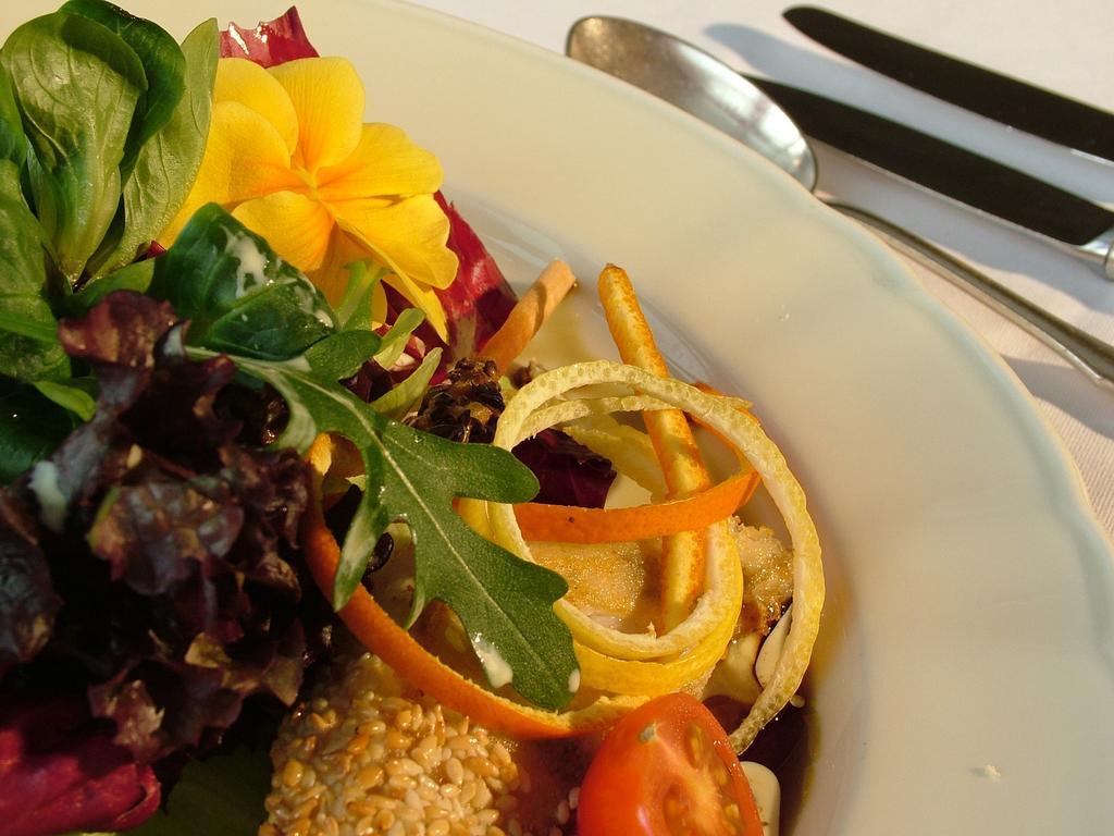 Hotel Sonnalm - Spa,idyll,dining