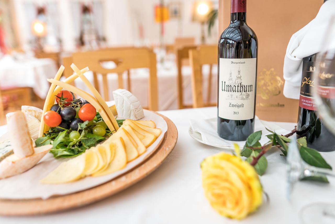 Sonnalm - Spa,idyll,dining Bad Kleinkirchheim
