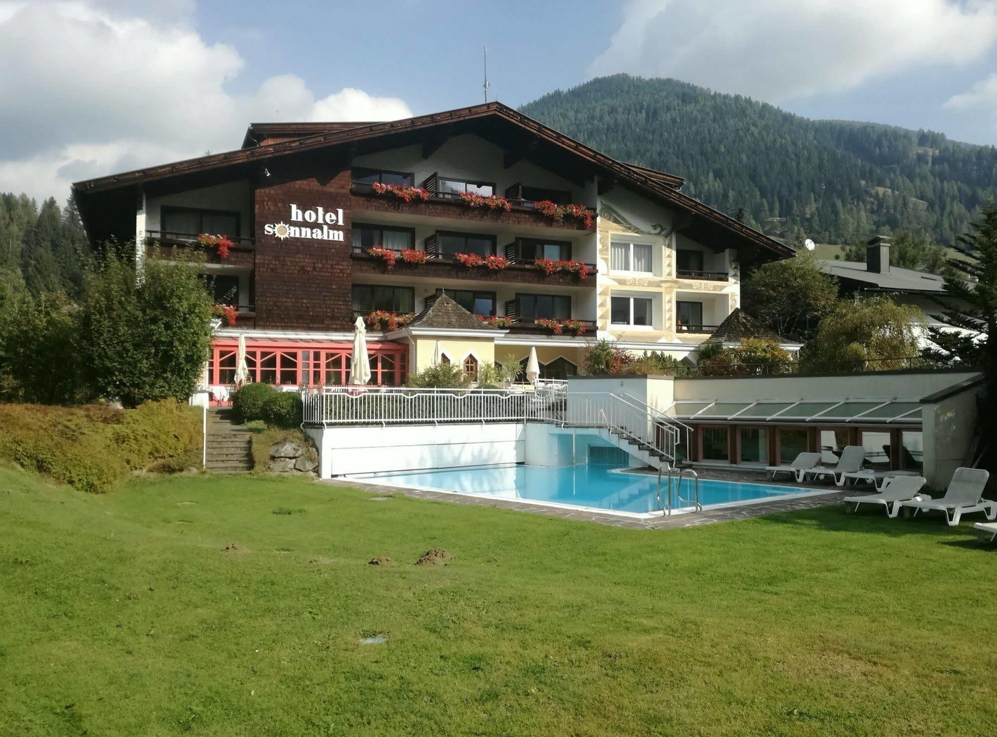 Sonnalm - Spa,idyll,dining Bad Kleinkirchheim