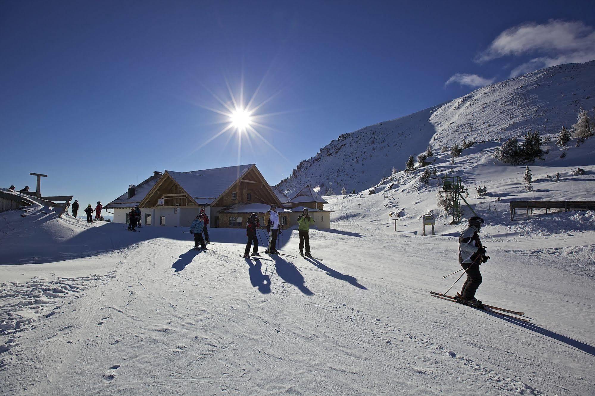 Sonnalm - Spa,idyll,dining Hotel Bad Kleinkirchheim