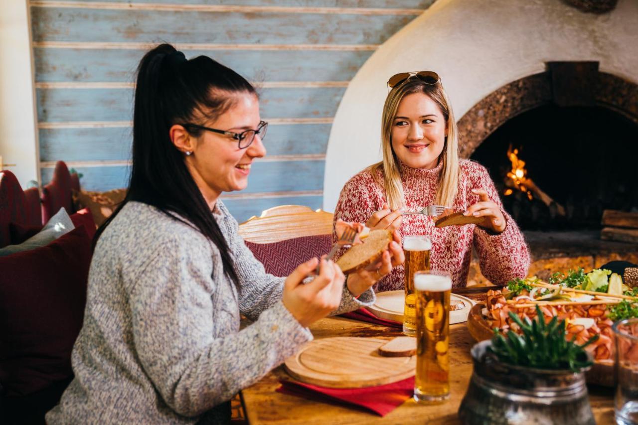 Hotel Sonnalm - Spa,idyll,dining
